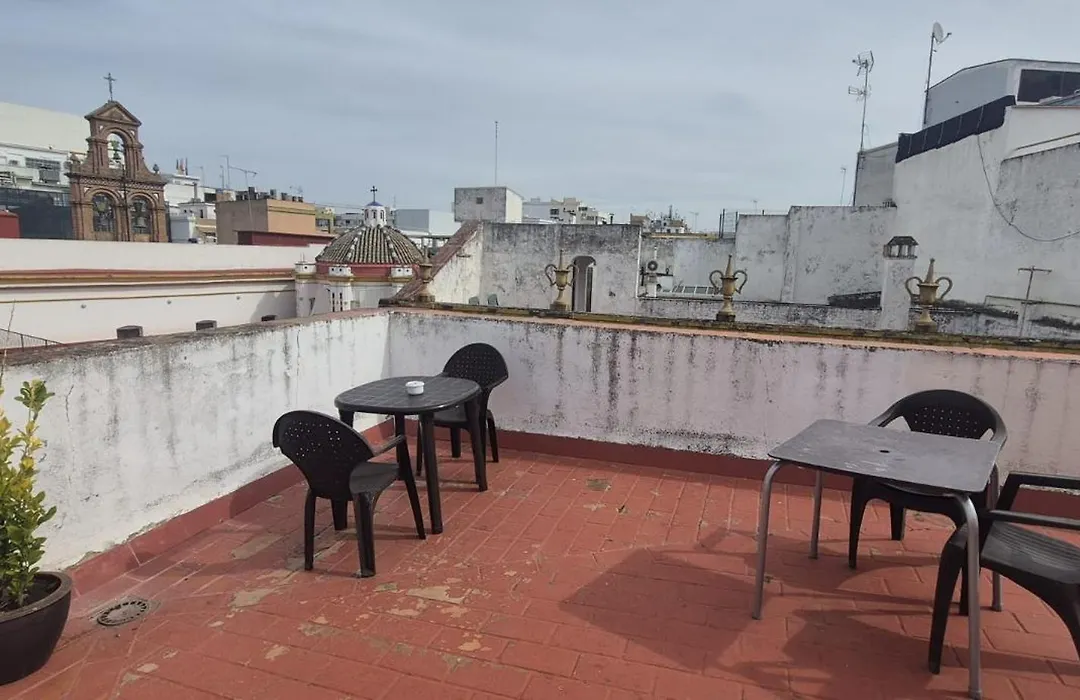 Hostel Urban Sevilla-1